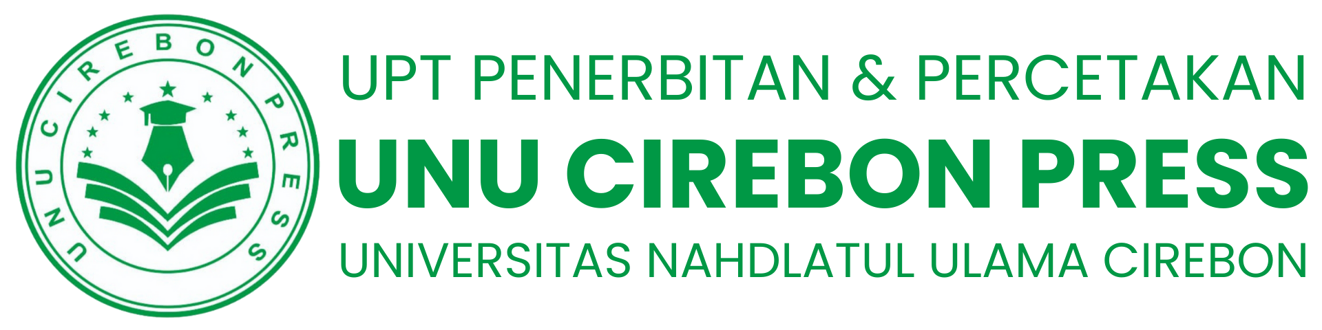 Logo UNU Cirebon Press